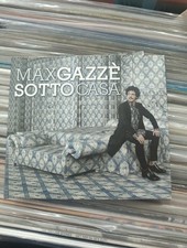 MAX GAZZE' - SOTTO CASA. CD DIGIPAK 