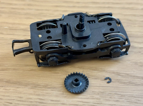 Jouef bogie moteur complet - moteur, de