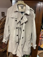 Trench Burberry Brit Uomo XXL