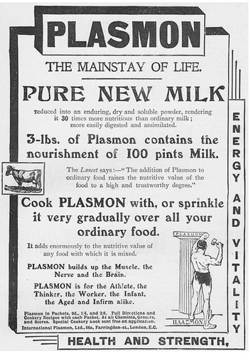 Latte polvere plasmon - latte,