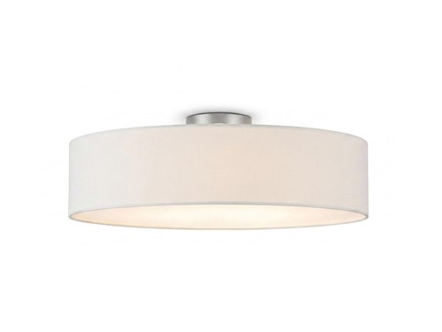 Plafoniera rotonda con