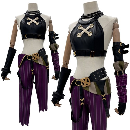 Arcane league legends jinx - arcane:,