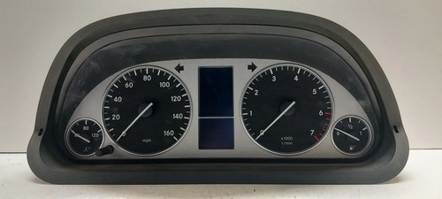 Mercedes benz w169 - mercedes-benz,