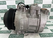 Compressore Clima MERCEDES COMPRESSOR 1998cc Benzina 89022 5707286348943