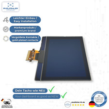 Display LCD premium VW Touran