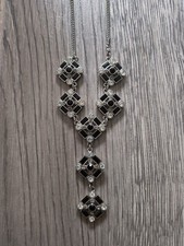 Collana Coast tono argento