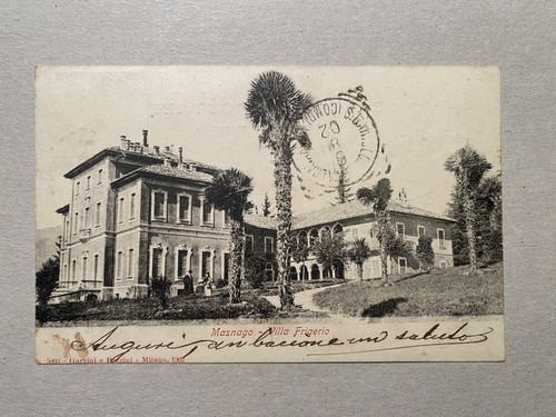 Varese dintorni masnago - varese,