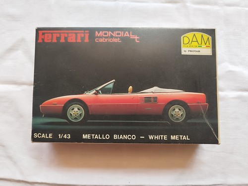 Ferrari mondial cabriolet - ferrari, t