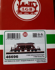 LGB 46696 RhB carrello