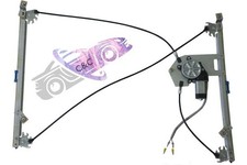 ALZAVETRO ALZACRISTALLI ELETTRICO ANTERIORE SX 3P PER RENAULT CLIO III 2005-2009