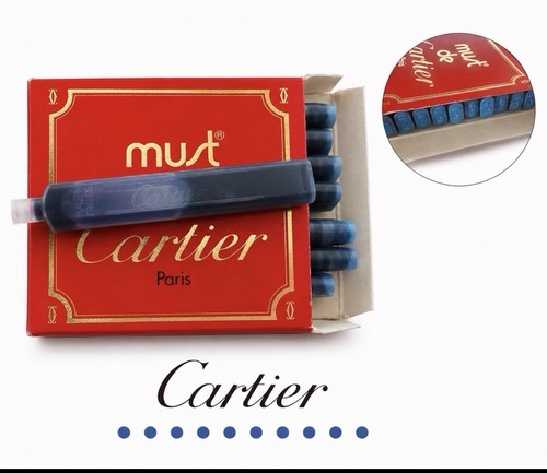 Cartier cartucce penna - cartier,