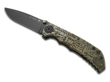 Coltello Spartan Blades Harsey