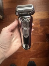 Rasoio elettrico Braun S9 Pro