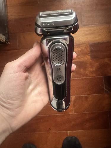 Rasoio elettrico braun pro - elettrico,