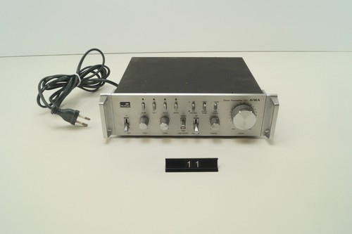 Aiwa c22 stereo preamplifier - c22,