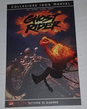 PANINI 100% MARVEL GHOST RIDER