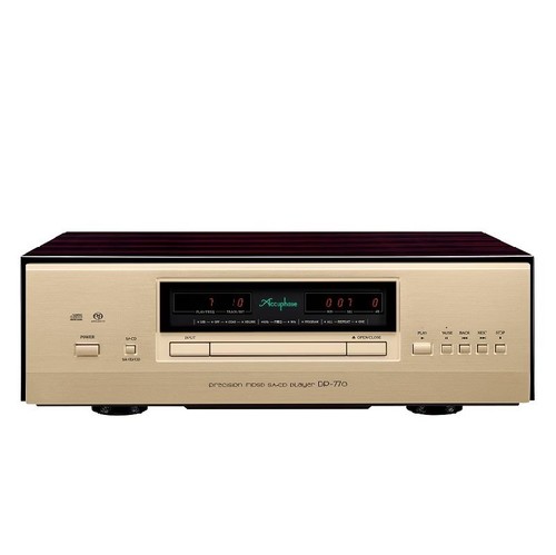 Accuphase 770 lettore - accuphase,