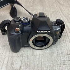 Olympus Evolt E-520 10 MP
