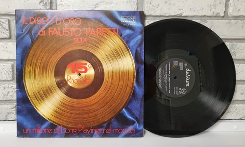 Fausto papetti 15ª - fausto, ‎–