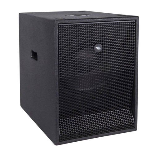 Proel s12a subwoofer - s12a, attivo