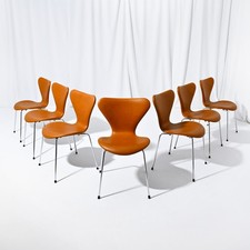 Vintage Set of 7 Arne Jacobsen