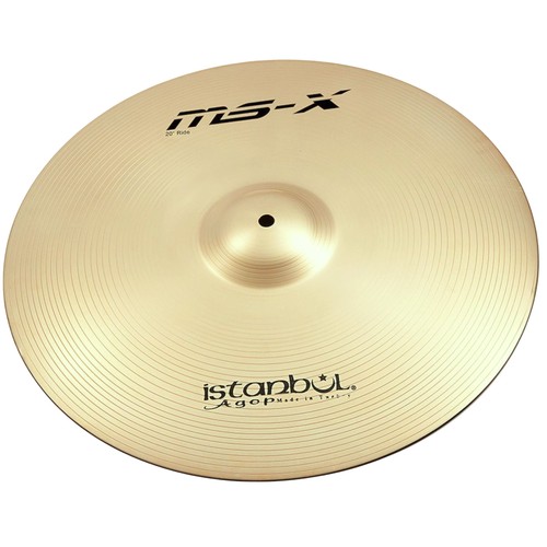 Istanbul agop ride 20 - agop, ms-x