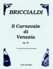 Carnevale Di Venezia Op. 78
