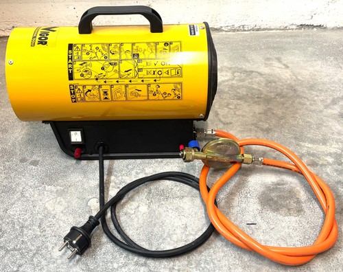 Vigor generatore aria calda - vigor,