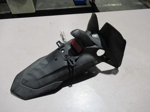 Supporto targa yamaha - supporto,