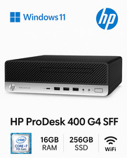 HP ProDesk 400 G4 SFF Intel