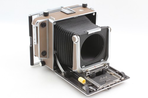 Corpo fotocamera grande