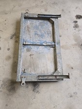 Portellone posteriore Land