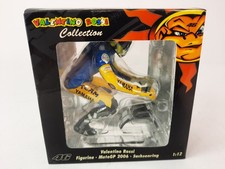 Minichamps Yamaha V. Rossi Sachsenring 2006 riding figurine 1/12 312060196