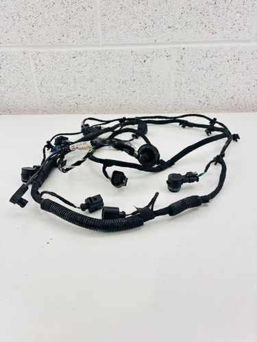 Cablaggio sensore parcheggio