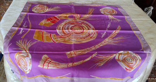 Foulard seta hermes - foulard, originale