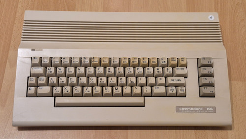 Commodore c64 c - commodore,