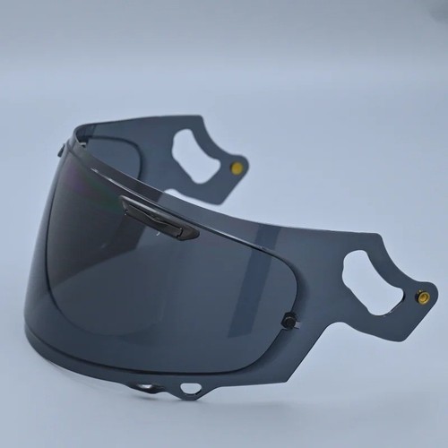 Visiera casco nera per arai - nera,