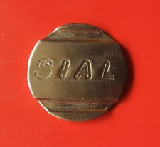 GETTONE SIAL (MOLTO RARO)
