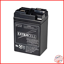 Batteria 6v 4ah al Piombo