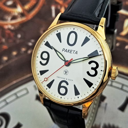 Raketa big zero orologio uomo - raketa,