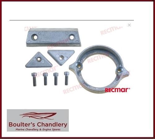 Kit anodo alluminio - kit, volvo