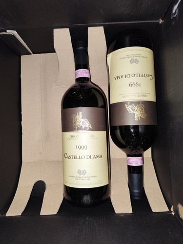 Magnum castello ama 1999 - di,