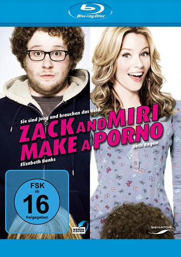 Zack and miri - zack,