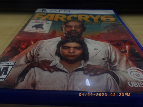 Sony farcry ps5 - sony,