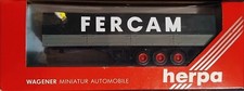 HERPA WAGENER Rimorchio 3 assi