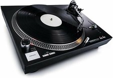 Giradischi RELOOP RP 4000 MK2 Professionale Dj Trazione diretta High Torque NEW