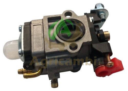 Carburatore per oleo - carburatore,