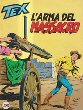 Tex 321 - luglio 1987 mensile