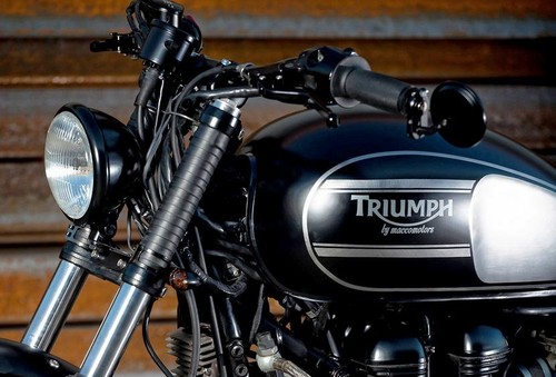 Manopole caferacer biltwell - caferacer,