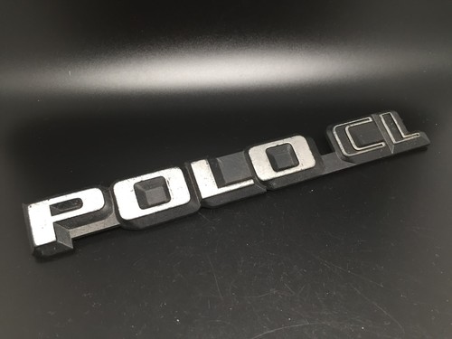 Volkswagen polo logo - vw, cl